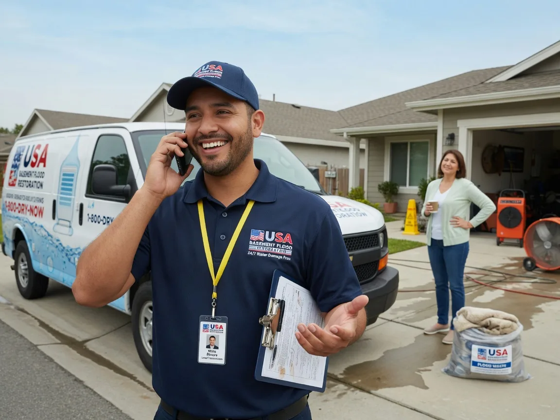 Basement Flood Cleanup Medora, IL FAQs